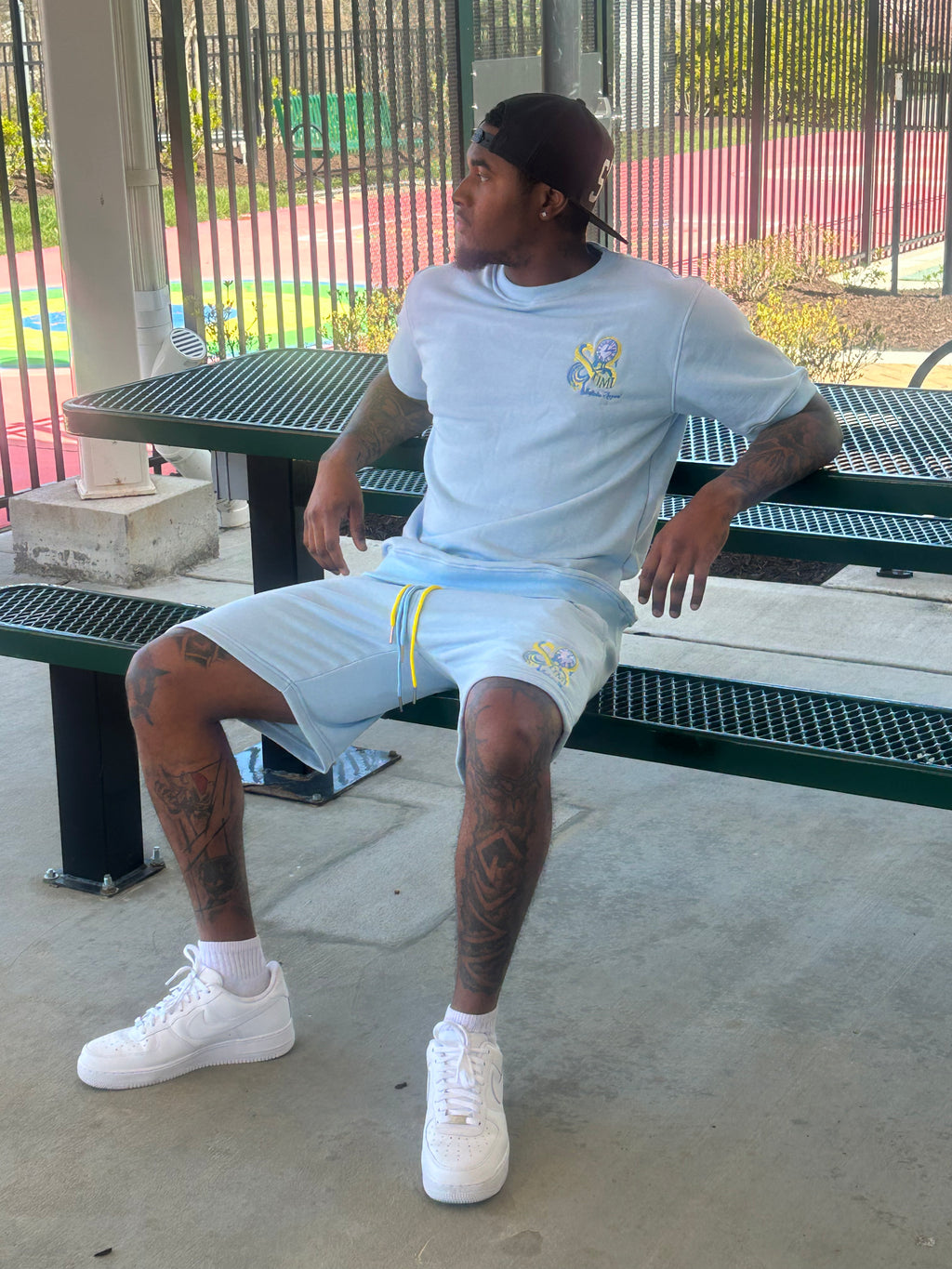 Sun Rize Short Sets