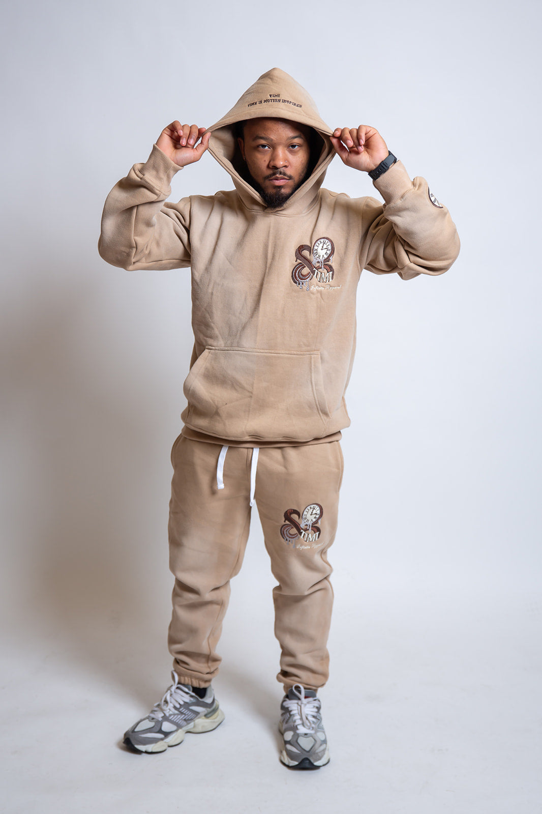 After Dawn Unisex Jogger Sweatpants