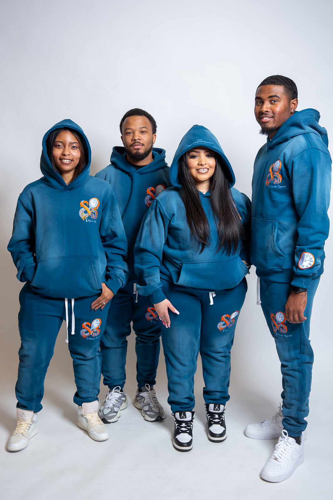 After Dawn Unisex Hoodie