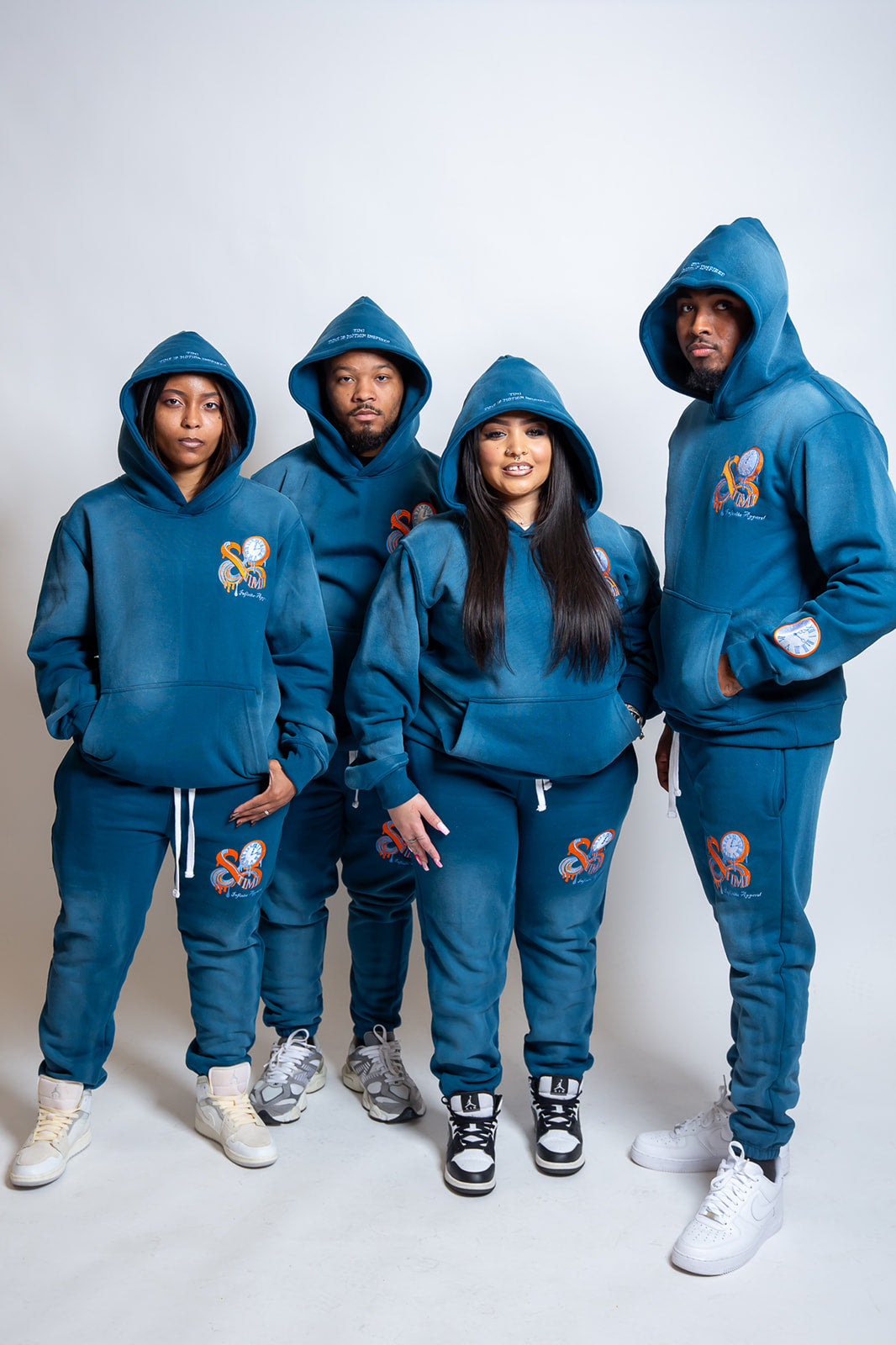 After Dawn Unisex Hoodie