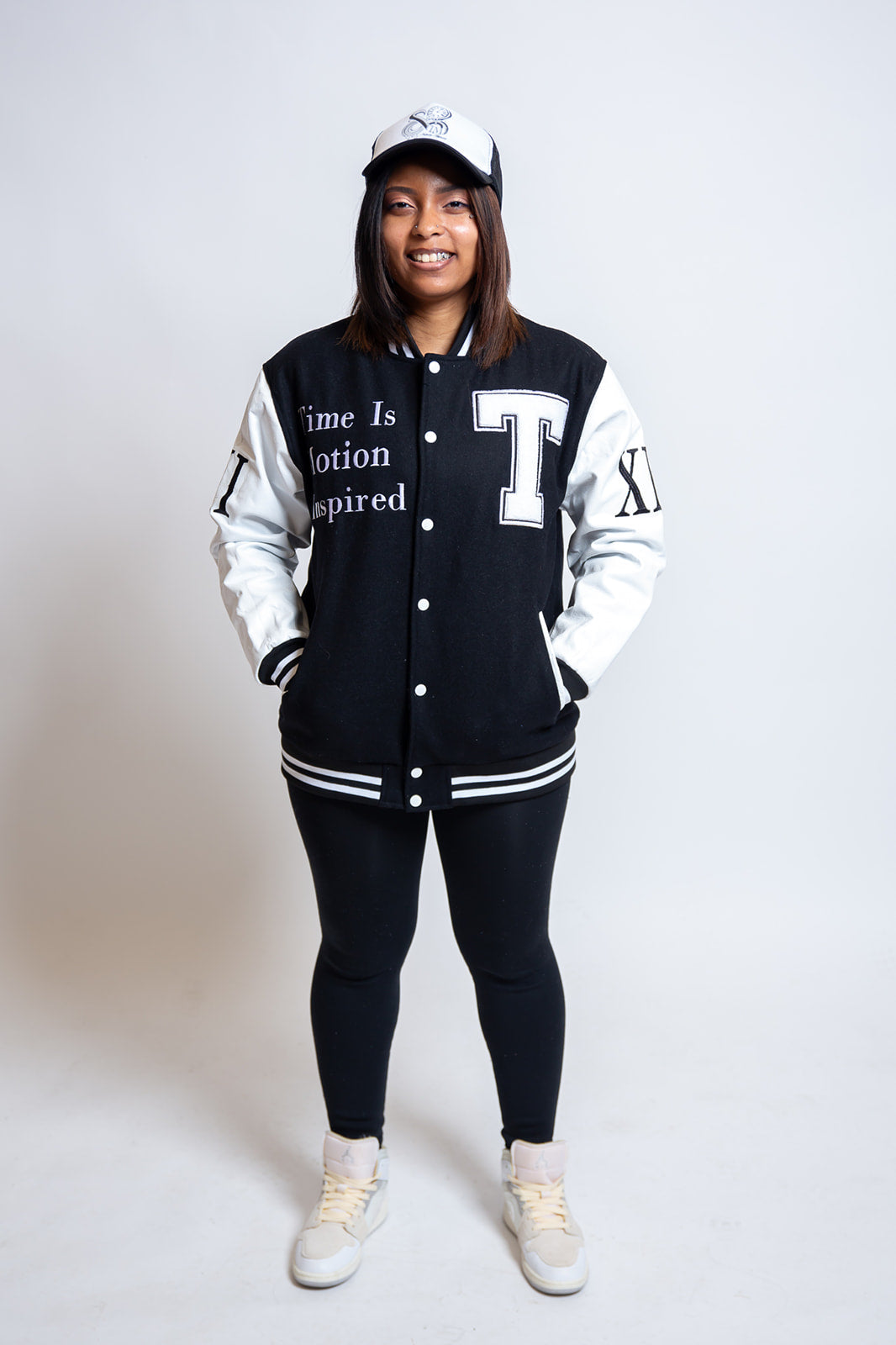 The Infinite Varsity Jacket Unisex