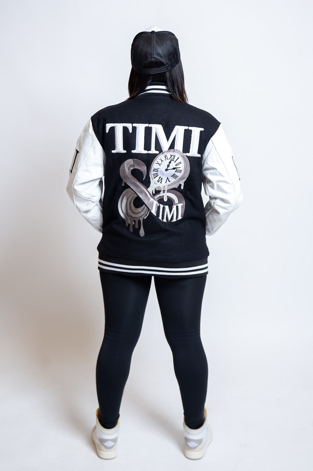 The Infinite Varsity Jacket Unisex